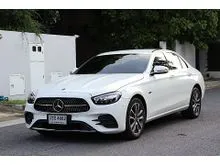 2022 Mercedes-Benz E300 2.0 W213 (ปี 16-23) e Avantgarde Sedan