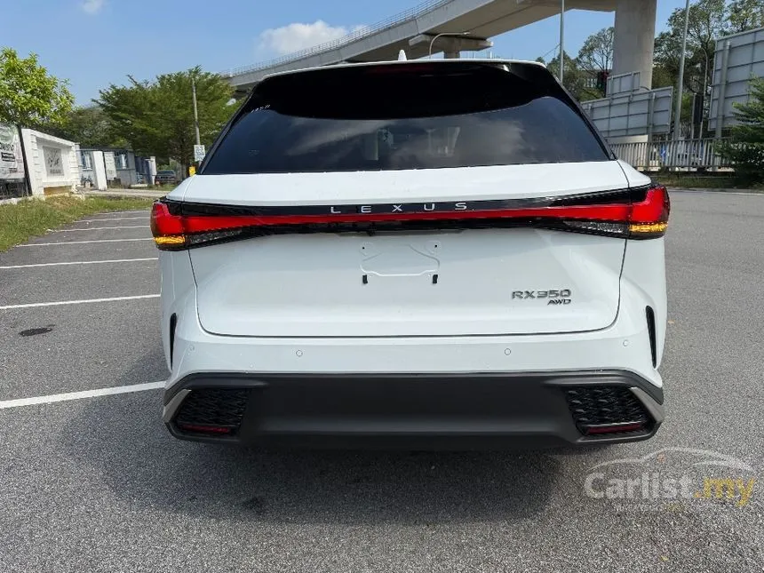 2023 Lexus RX 350 F Sport Handling SUV