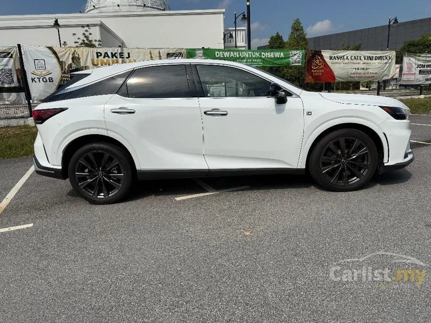 2023 Lexus RX 350 F Sport Handling SUV