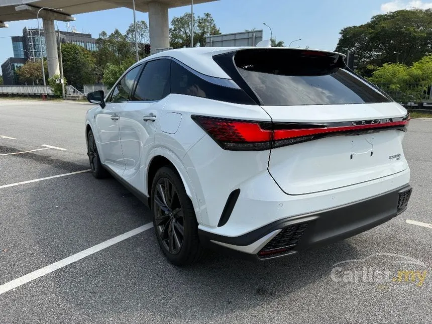 2023 Lexus RX 350 F Sport Handling SUV