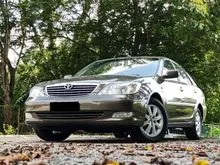 2004 Toyota Camry 2.4 V CASH BUY WELCOME TIPTOP CONDITION NO REPAIR NEEDED