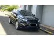 2012 Land Rover Range Rover Evoque 2.0 Dynamic Luxury Si4 SUV AT Hitam NIK 2012/2013 [ LOW KM ]