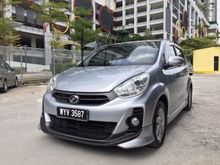 2014 Perodua Myvi 1.3 SE Hatchback