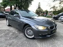 2014 BMW 320i 2.0 M Sport Sedan
