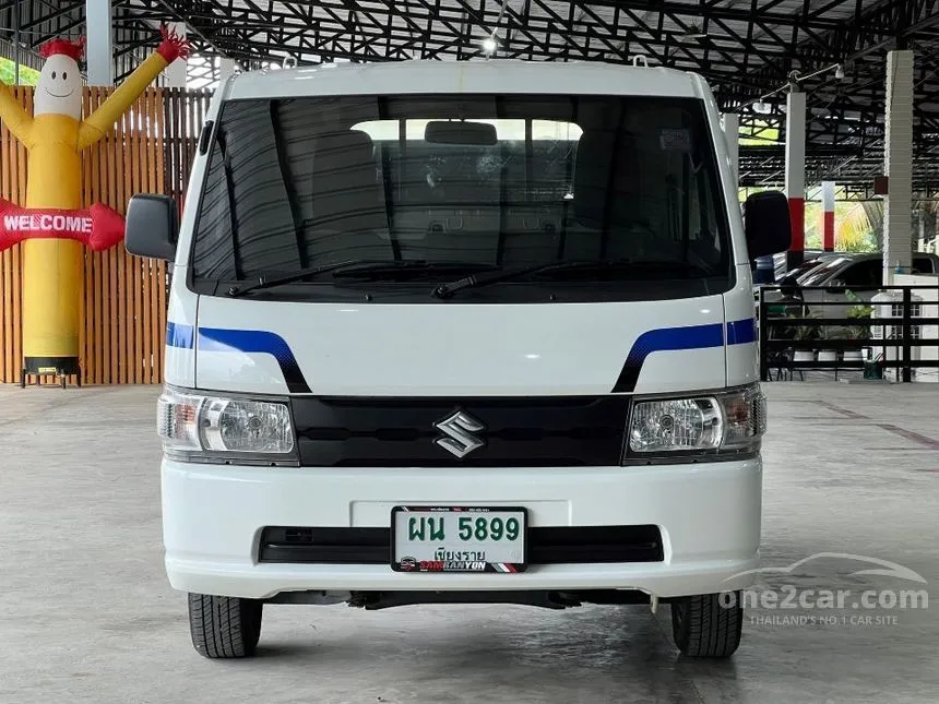2020 Suzuki Carry Truck