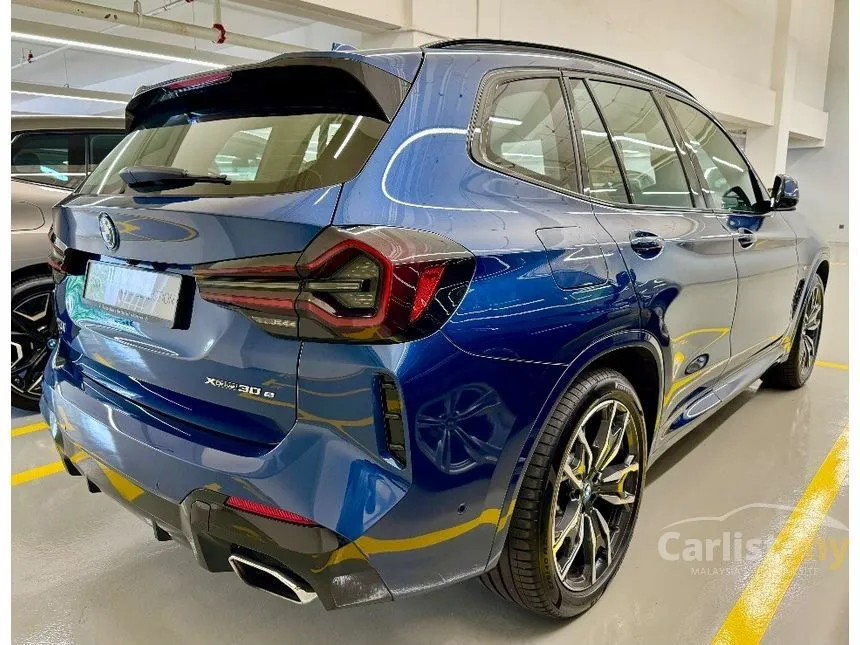 2023 BMW X3 xDrive30e M Sport SUV
