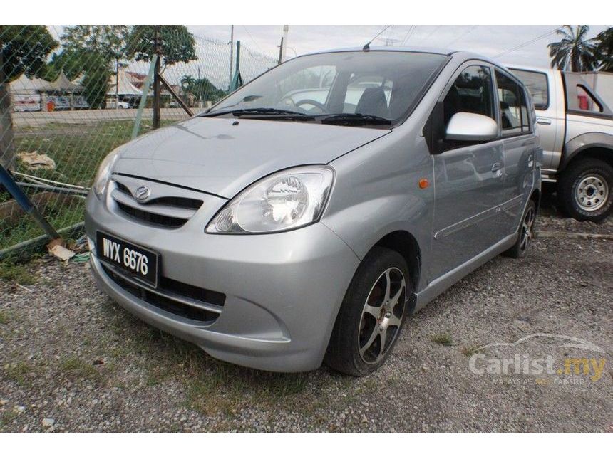 Perodua Viva Ezi - Baturan p