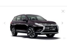 ALL NEW MITSUBISHI OUTLANDER BIG DEALS - FULL LOAN