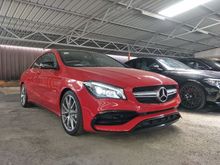 2017 Mercedes-Benz CLA45 AMG (High Quality Import)