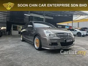 2013 Nissan Sylphy 2.0 XL Comfort Sedan