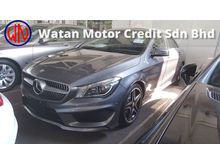 2014 Mercedes-Benz CLA250 AMG 4 MATIC Unreg(0%GST)