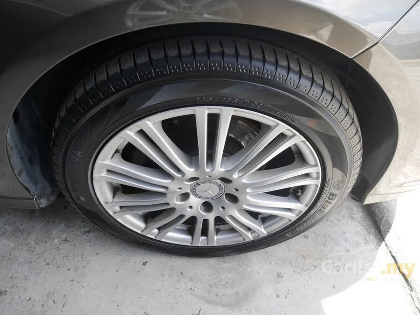 Used 2012 Mercedes-Benz E200 CGI (A) 1.8 - Carlist.my