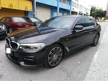 2019 BMW 530i 2.0 M Sport Sedan