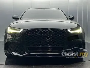 2013 Audi S6 4.0 Sedan