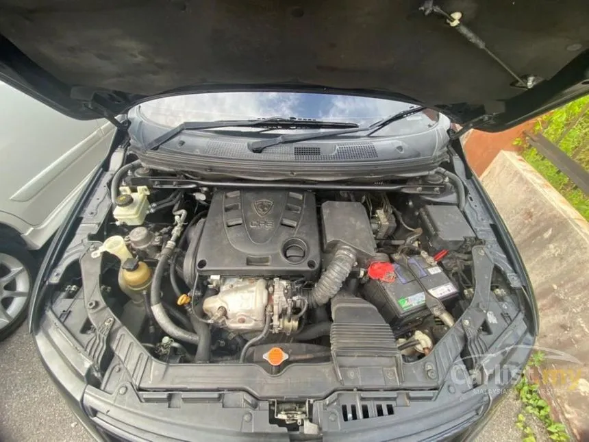 2013 Proton Suprima S Turbo Executive Hatchback