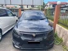 2013 Proton Suprima S 1.6 Turbo Executive Hatchback