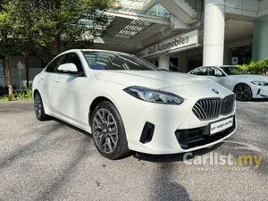 2025 BMW 218 1.5 Gran Coupe Sport Coupe ( TRUE YEAR MAKE ) FULL SERVICE RECORD , UNDER WARRANTY , ORIGINAL CONDITION , USED LIKE NEW 218i