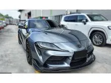 2019 Toyota GR Supra 2.0 SZ-R Coupe [ READY STOCK ][JBL Sound system]