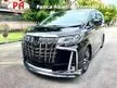 Recon 2021 Toyota Alphard 2.5 G S C Package (A) 5 YEARS WARRANTY