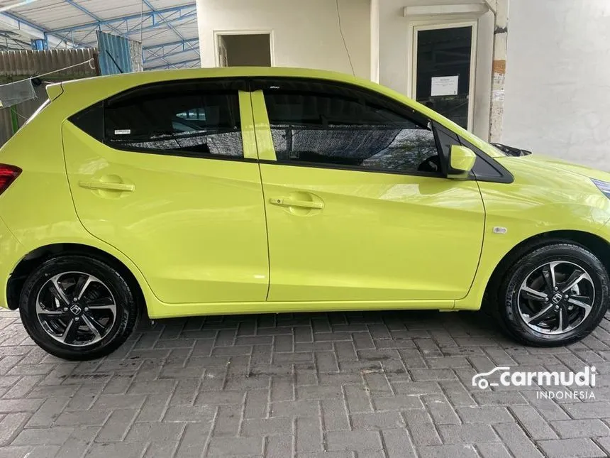 2024 Honda Brio E Satya Hatchback