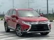 Used 2016 Mitsubishi Outlander 2.4 Full Spec / Camera 360 / Sunroof / Smooth Engine / Power Boot / Nice Interior / Perfect Condition / Must View