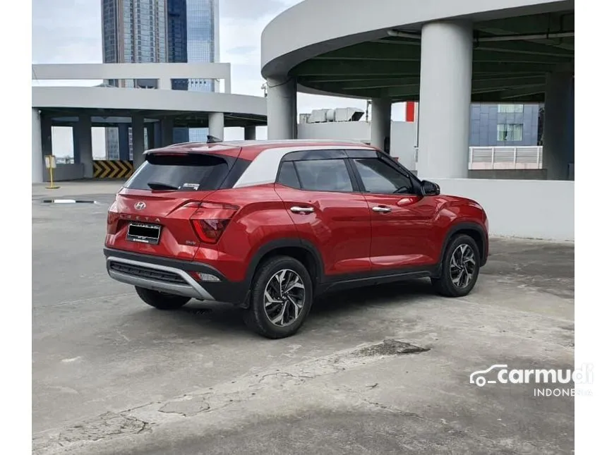 2022 Hyundai Creta Style Wagon