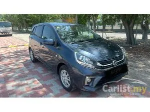 2020 Perodua AXIA 1.0 GXtra Hatchback
