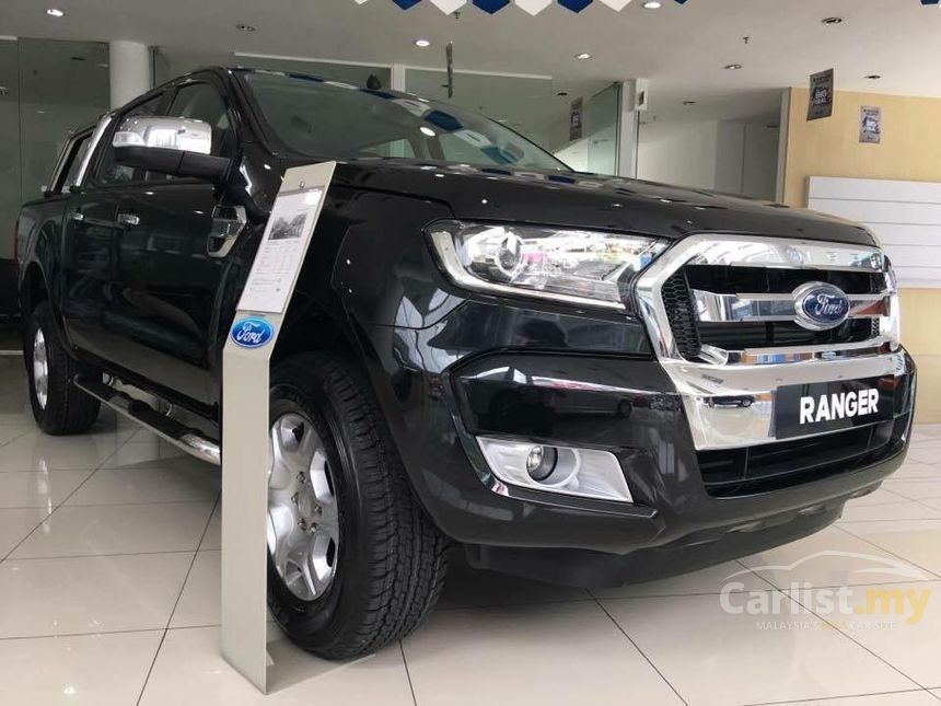 Ford Ranger 2017 XLT High Rider 3.2 在（state） Auto自动挡 Pickup Truck ...