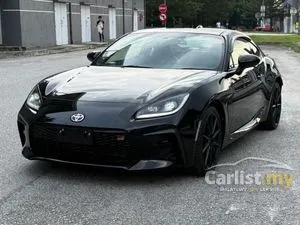 2022 Toyota GR86 2.4 RZ Coupe