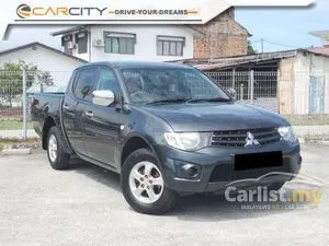 2010 Mitsubishi Triton 2.5 Lite Dual Cab 4X2 Pickup