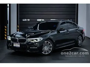 2018 BMW 530e 2.0 G30 (ปี 17-22) M Sport Sedan