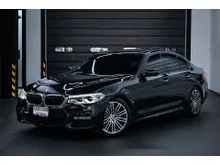 2018 BMW 530e 2.0 G30 (ปี 17-22) M Sport Sedan