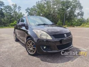 2012 Suzuki Swift 1.4 GLX Hatchback