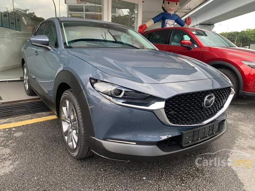 2024 Mazda CX-30 SKYACTIV-G High+ SUV