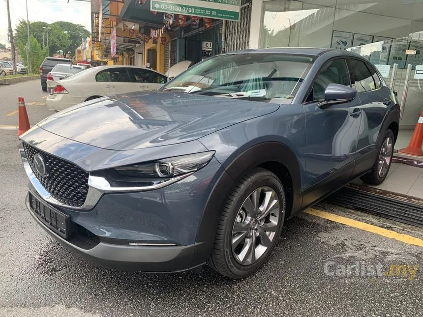 2024 Mazda CX-30 SKYACTIV-G High+ SUV