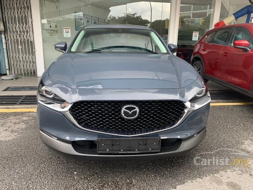 2024 Mazda CX-30 SKYACTIV-G High+ SUV