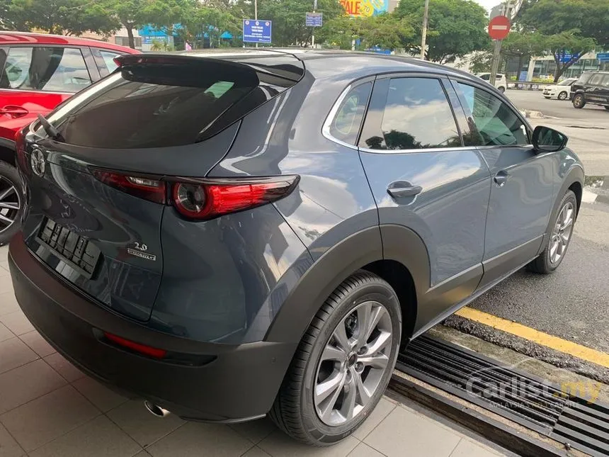 2024 Mazda CX-30 SKYACTIV-G High+ SUV