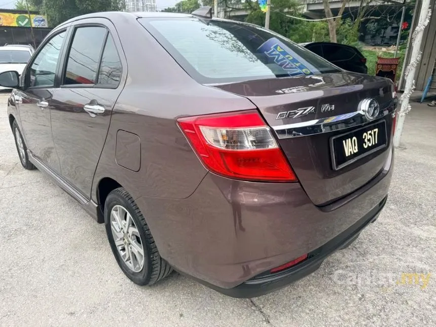 2017 Perodua Bezza Advance Sedan