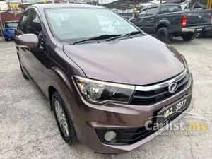 2017 Perodua Bezza 1.3 Advance Sedan