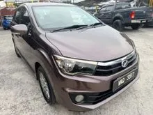 2017 Perodua Bezza 1.3 Advance Sedan
