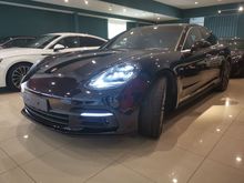 2016 Porsche Panamera 2.9 4S uk spec
