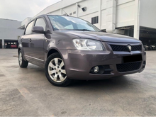 2009 Proton Saga 1.3 BLM B-Line Sedan