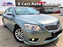 2010 Toyota Camry 2.0 (A) G PREMIUM FULL SPEC NEW FACELIFT MODEL TIP TOP CONDITION