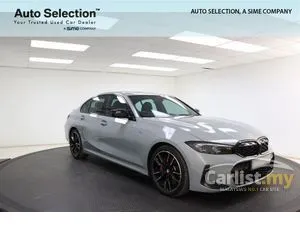 2024 BMW M340i 3.0 xDrive M Sport Pro Sedan