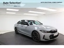 2024 BMW M340i 3.0 xDrive M Sport Pro Sedan