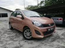 2015 Perodua Axia 1.0 G Hatchback