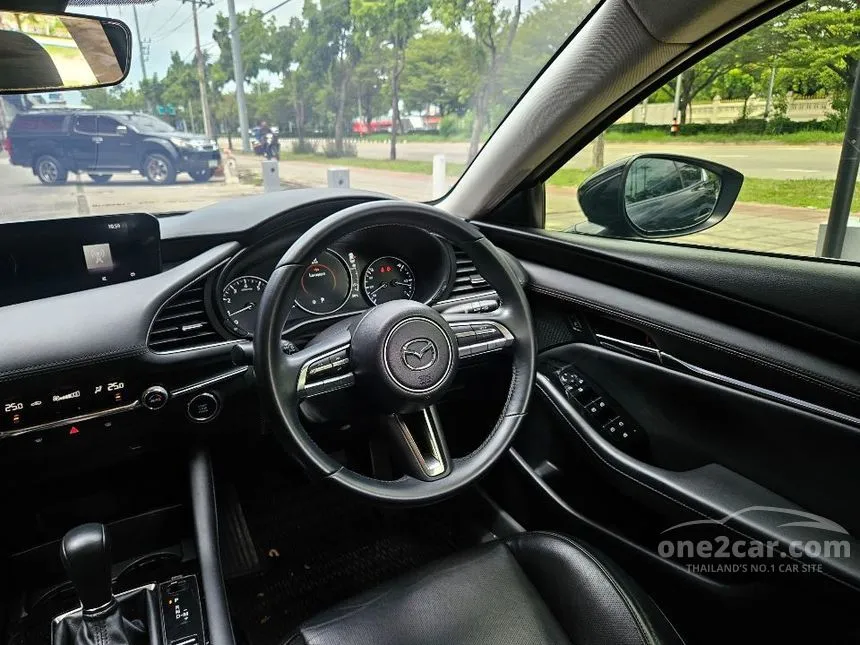 2020 Mazda 3 S Sedan