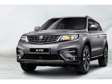 ( CALL FOR MORE DISCOUNT) ( DON'T MISS IT!!) 2019 Proton X70 1.8 TGDI Premium SUV