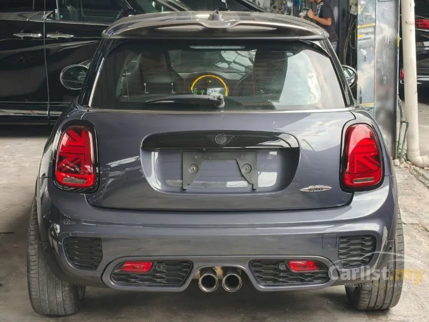 2021 MINI Cooper John Cooper Works 3 Door Hatchback