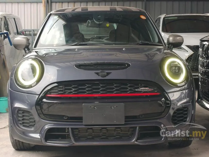 2021 MINI Cooper John Cooper Works 3 Door Hatchback